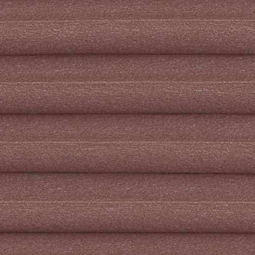 Louvolite Astral Red Rust Cellular