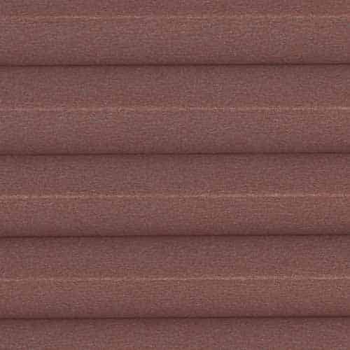 Louvolite Celeste Tuscan Red Cellular