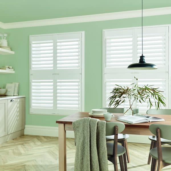 Urban Shutters Cotton Moda Tier on Tier