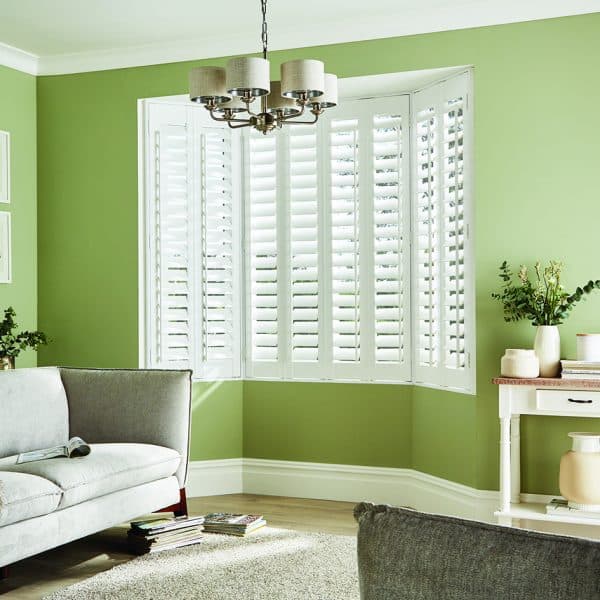 Urban Shutters Artic Moda Full Height