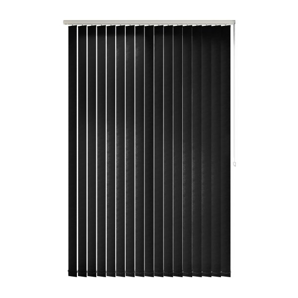 Decora Glimpse Noir Vertical
