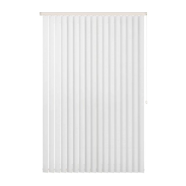 Decora Unilux White Vertical