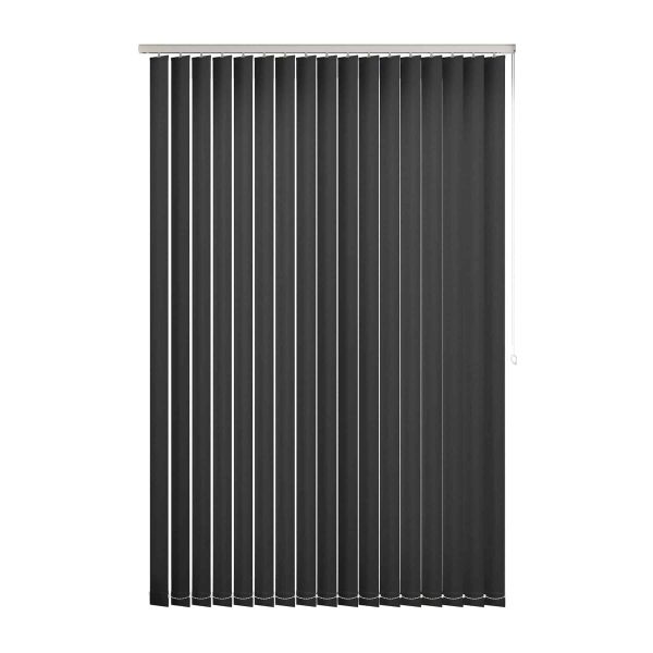 Decora Unilux Black Vertical