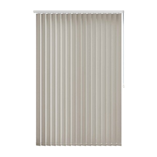 Decora Bella Grey Whisper Vertical
