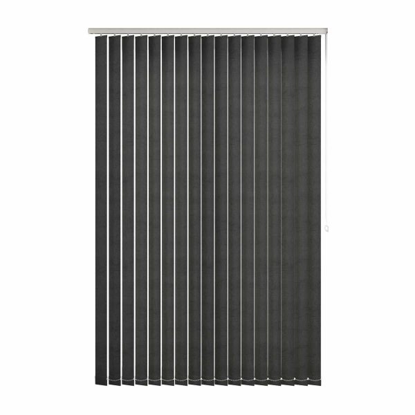 Decora Metz Black Vertical