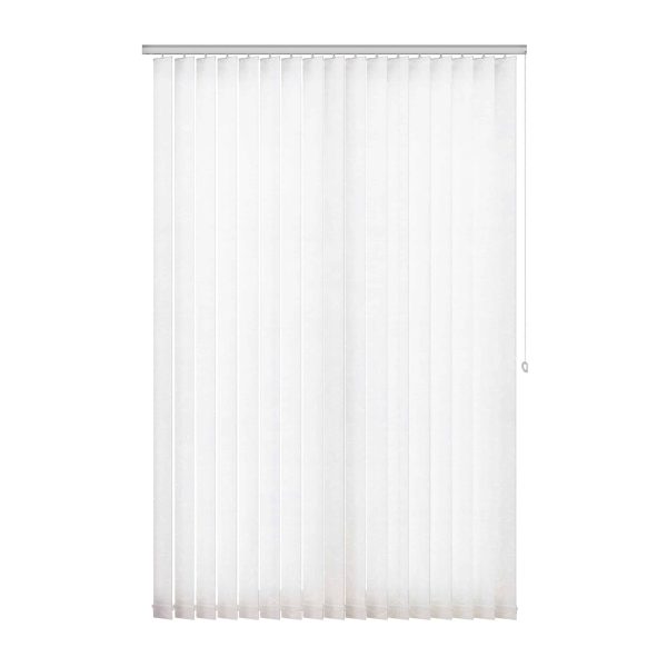 Decora Fleur Chiffon Vertical