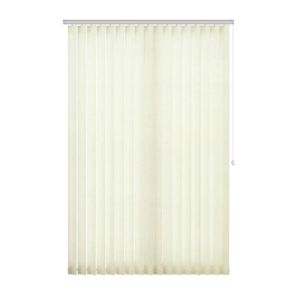 Decora Fleur Vanilla Vertical
