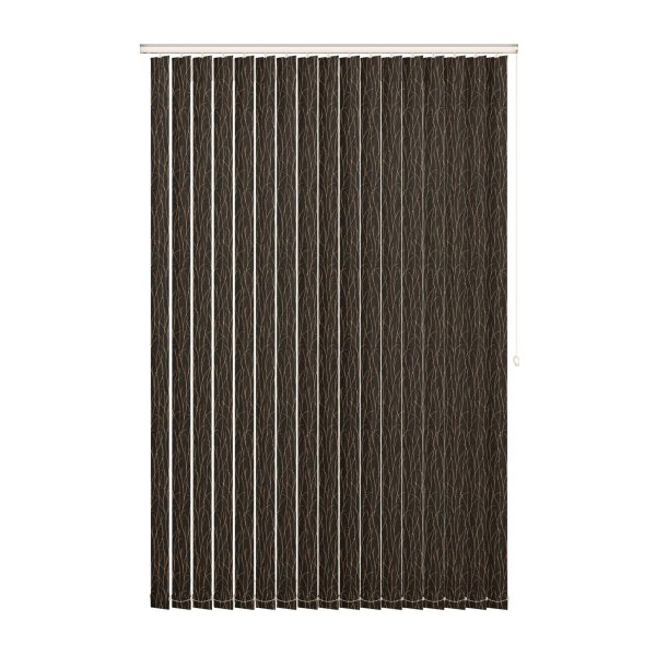Decora Sio Charcoal Vertical