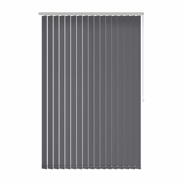 Decora Kobe Graphite Vertical