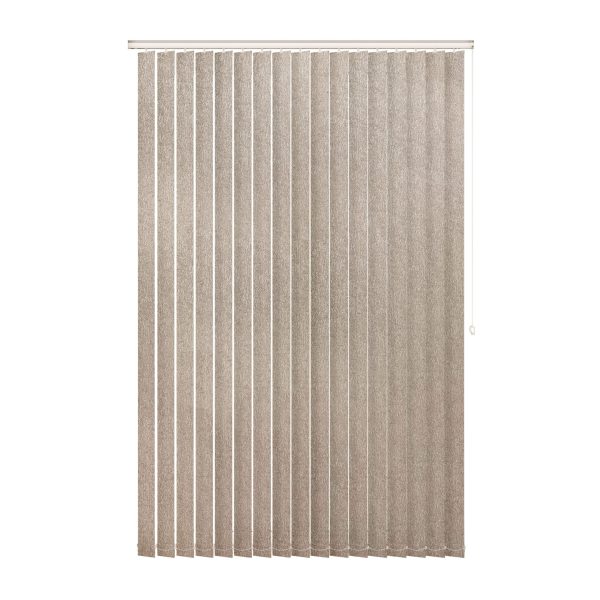 Decora Glimpse Brulee Vertical