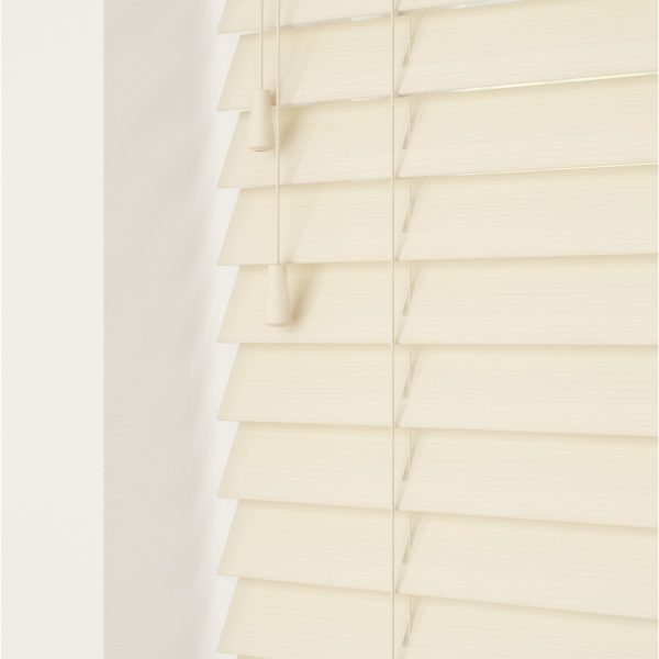 Sunwood Linara Fine Grain Fauxwood Venetian