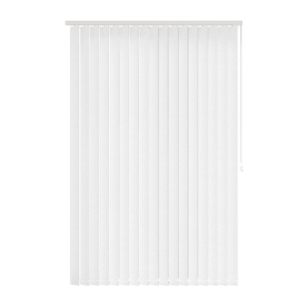 Decora Linden Snowdrop Vertical