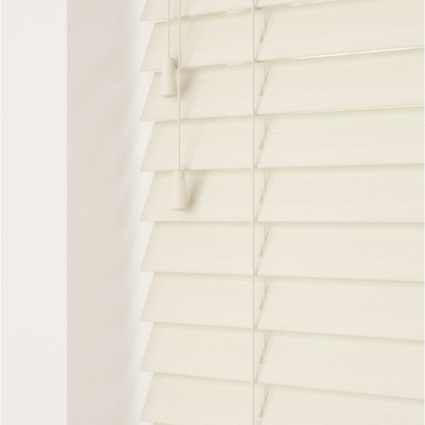 Sunwood Mirage Fine Grain Fauxwood Venetian