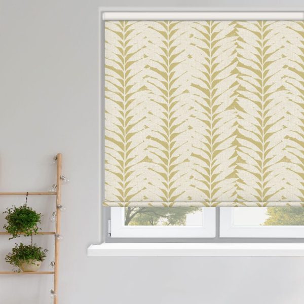 Louvolite Acacia Caraway Roller