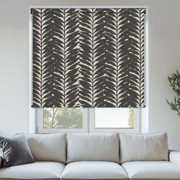 Louvolite Acacia Ebony Roller