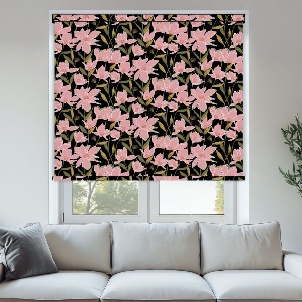 Louvolite Azalea Pink Roller