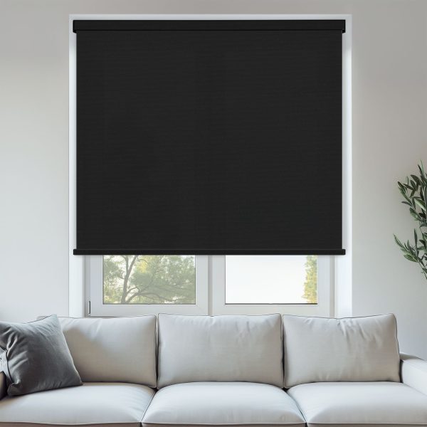 Louvolite Carnival Anthracite Roller