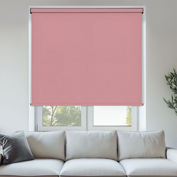 Louvolite Carnival Pink Roller