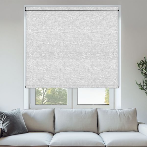 Louvolite Crush Nordic Mist Roller