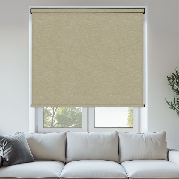 Louvolite Didsbury Oatmeal Roller