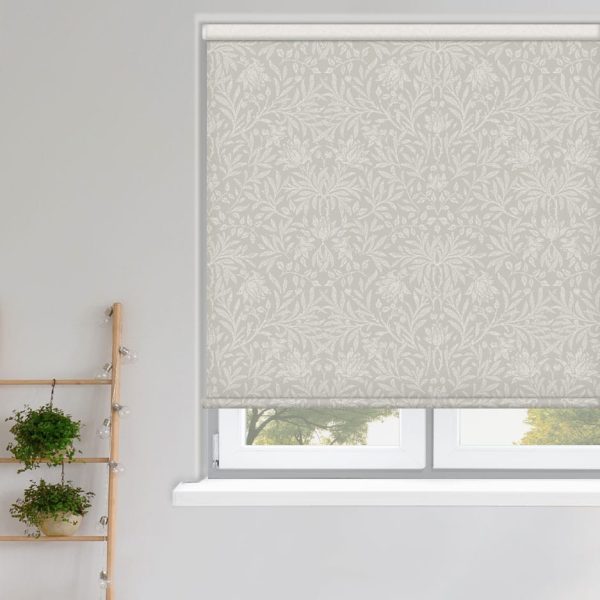 Louvolite Florence Tapestry Beige Roller