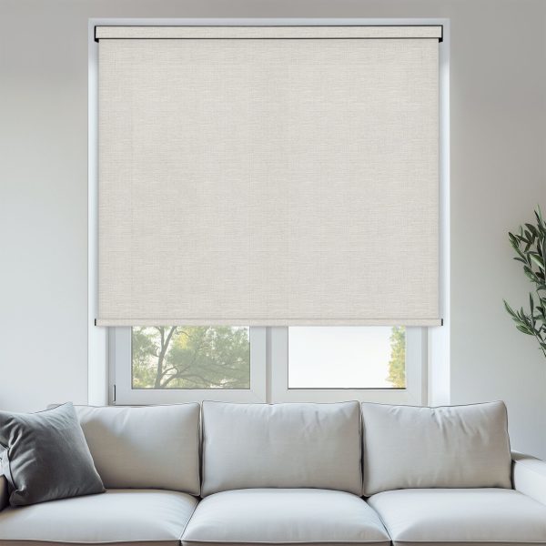 Louvolite Haven Oatmeal Roller