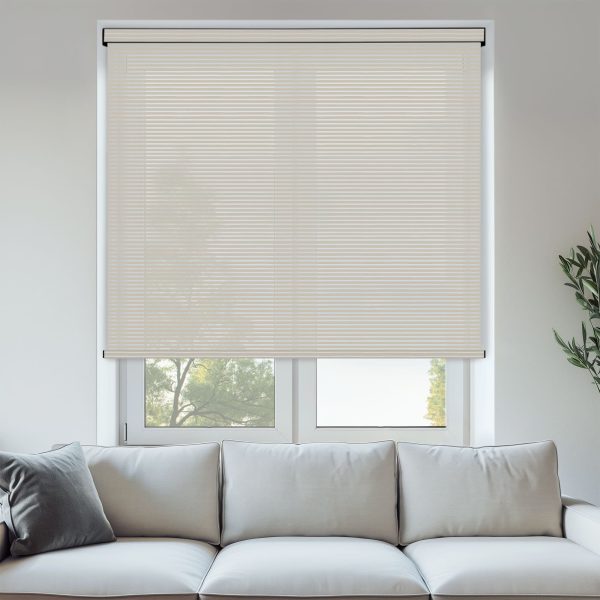 Louvolite Java Linen Roller