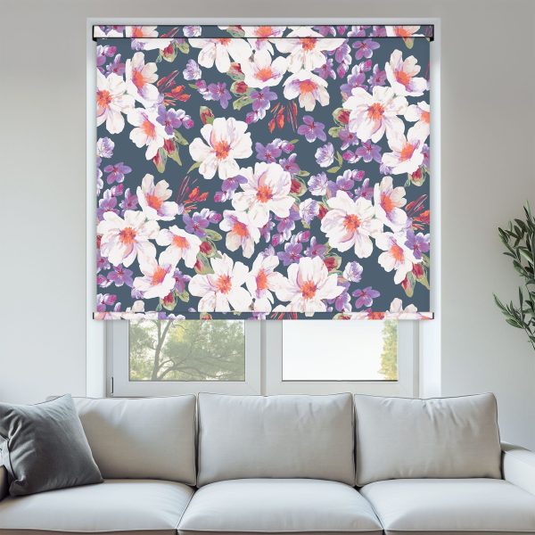 Louvolite Monet Bloom Roller