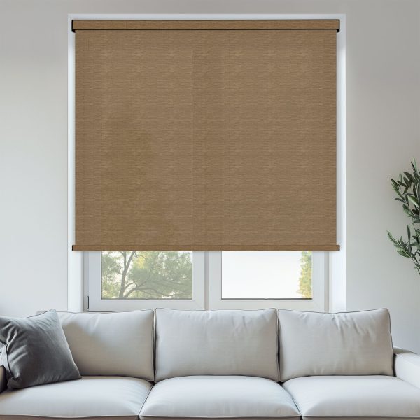 Louvolite Montego Chestnut Roller