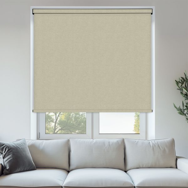 Louvolite Nordic BO Oatmeal Roller