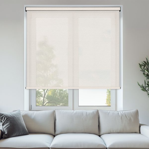 Louvolite Ribble Beige Roller