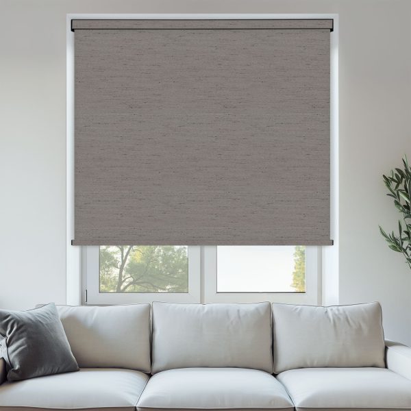 Louvolite Shot Silk Moonstone Roller