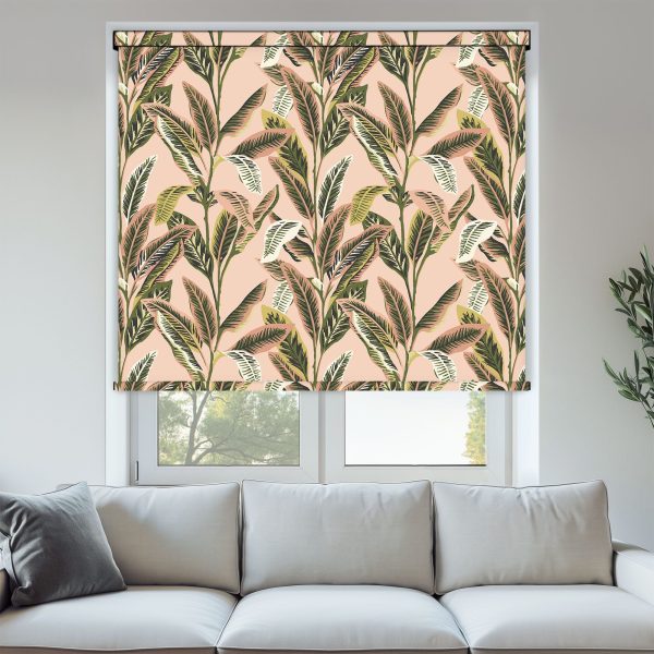 Louvolite Tropical Fiesta Roller