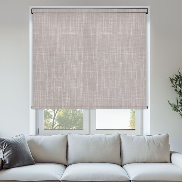 Louvolite Vermont Mist Roller