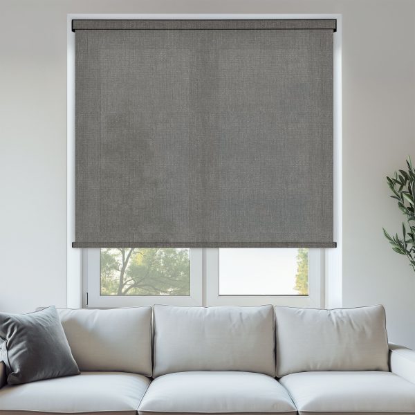 Louvolite Voile Moondust Roller