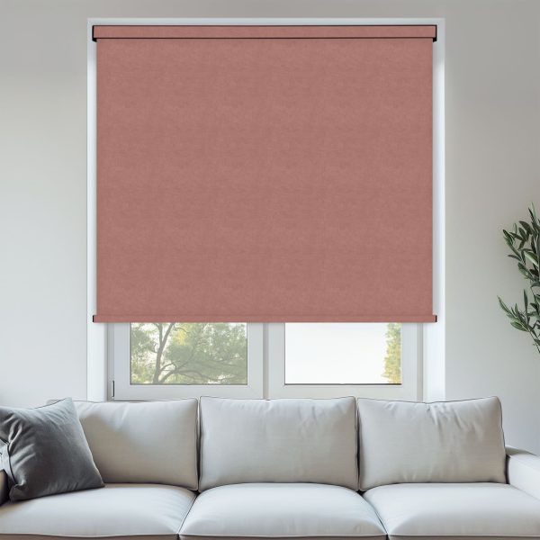 Louvolite Windsor Blush Roller