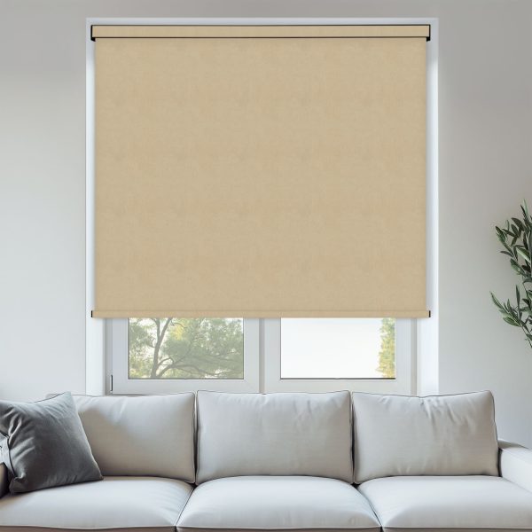 Louvolite Windsor Oatmeal Roller