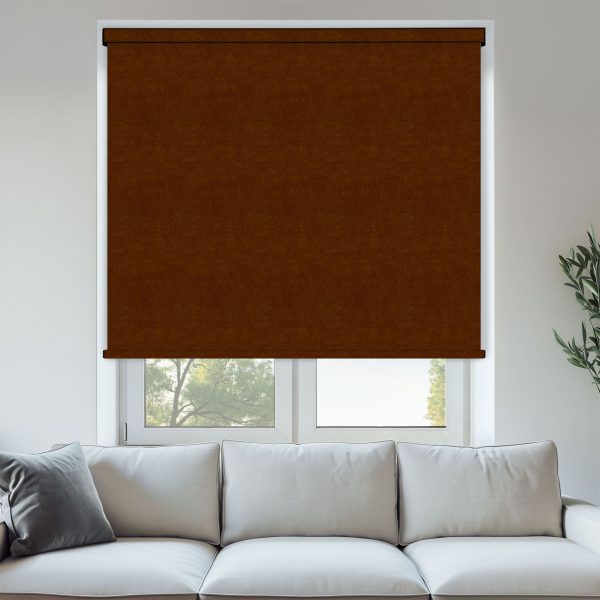 Louvolite Windsor Rust Roller