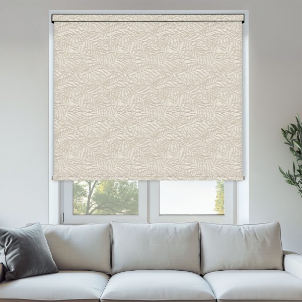 Louvolite Zen Linen Roller