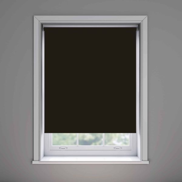 Decora Unilux Black Roller