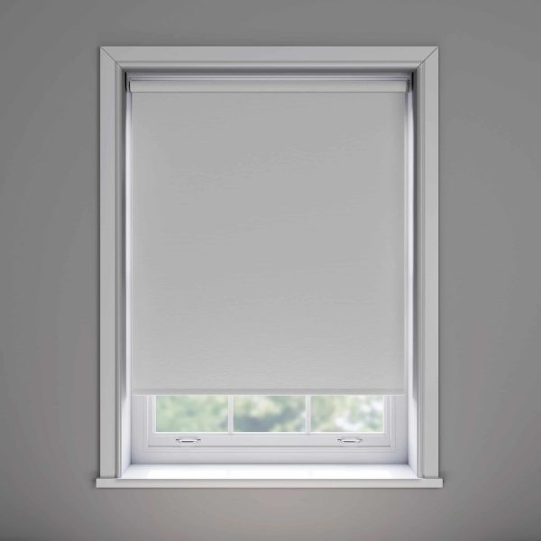 Decora Unilux White Roller