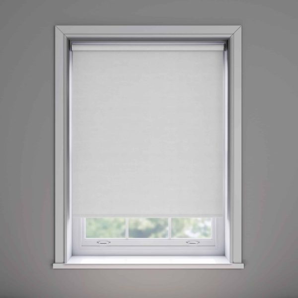 Decora Metz White Roller