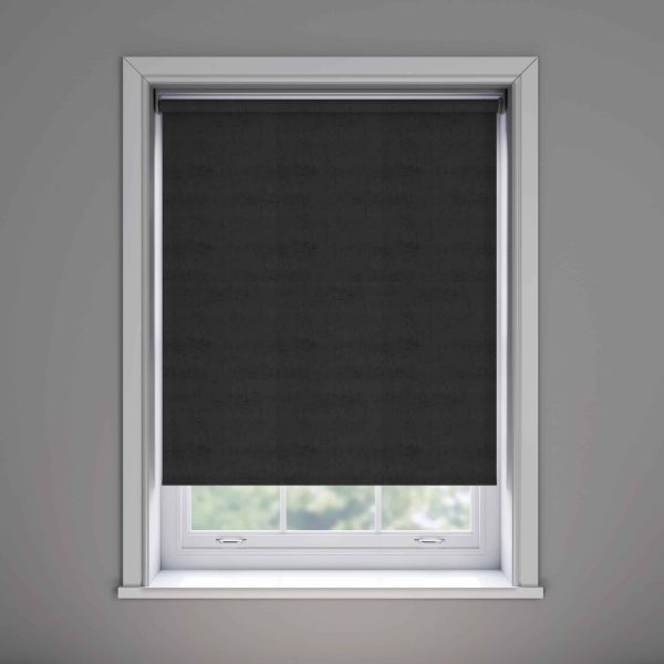 Decora Metz Black Roller