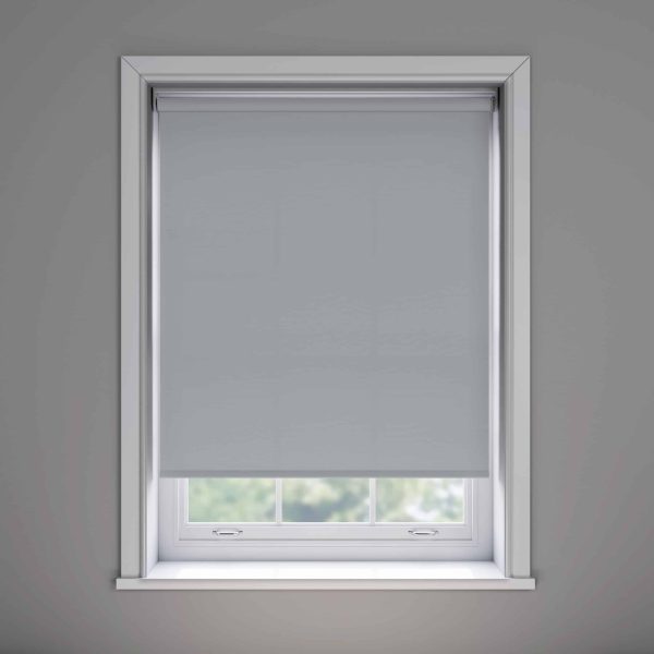 Decora Splash Grey Whisper Roller