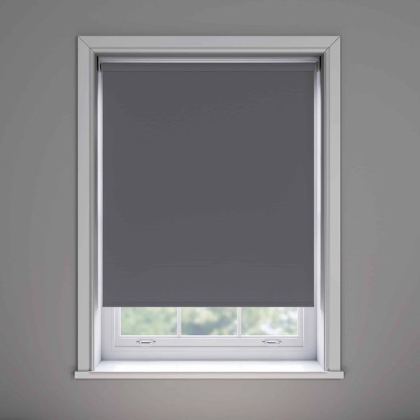 Decora Unilux Anthricite Roller