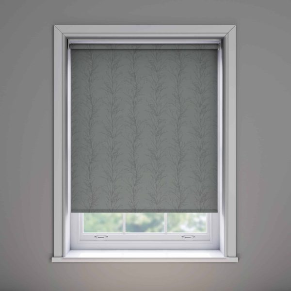 Decora Treviso Graphite Roller