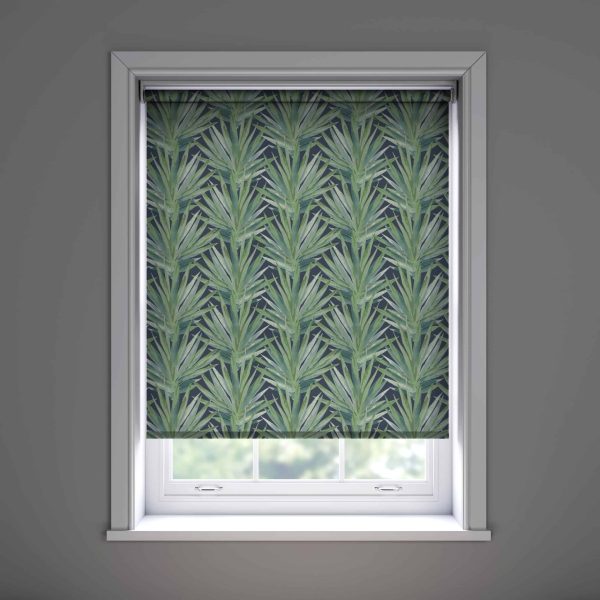 Decora Tropic Rumba Roller
