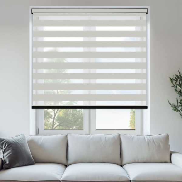 Louvolite Setosa Pewter Vision