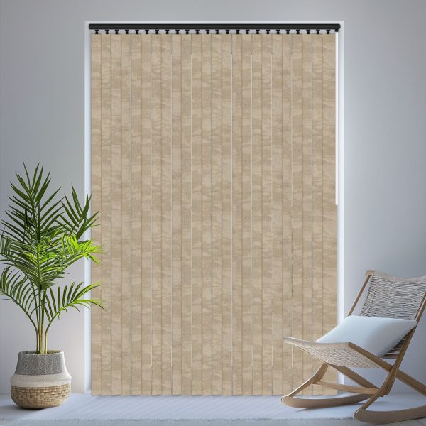 Louvolite Argent Gold Vertical