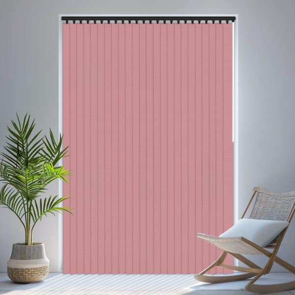 Louvolite Carnival Pink Vertical